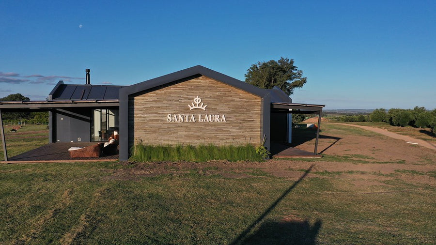 Desde Cerro Largo, Uruguay...