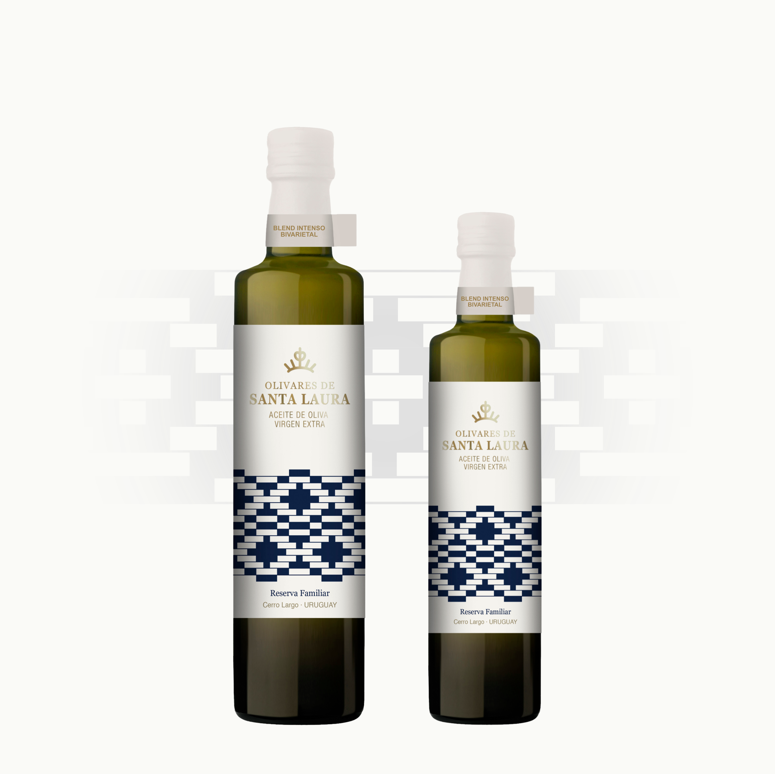 Aceite de Oliva Virgen Extra Reserva Familiar 250 ml y 500 ml — Olivares de Santa Laura