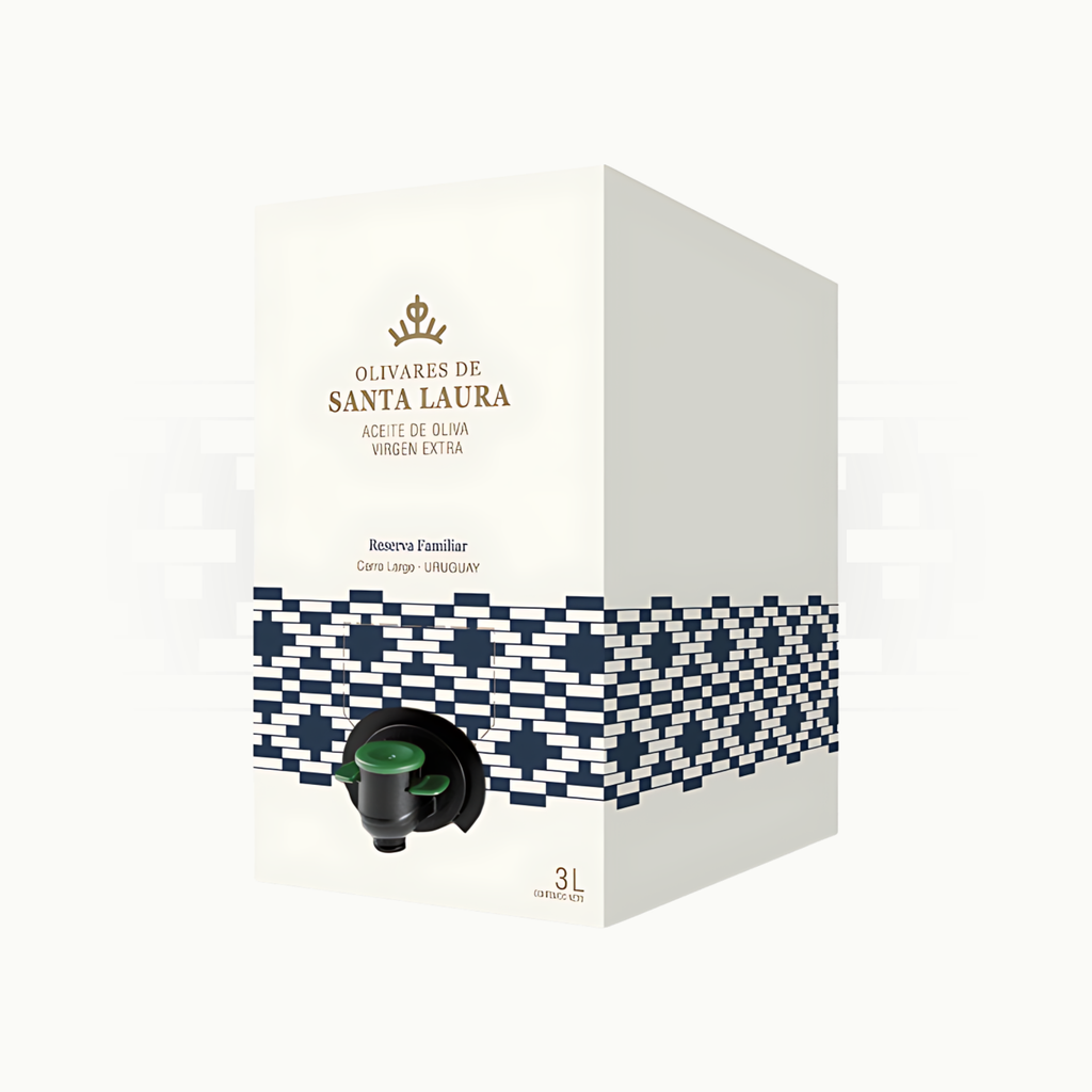 Aceite de Oliva Virgen Extra Reserva Familiar Bag in Box 3L
